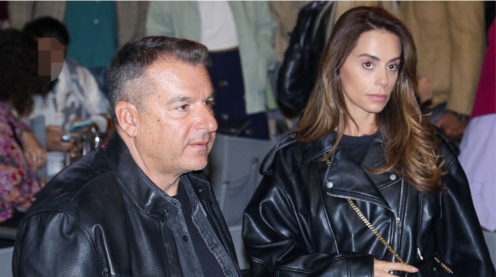 Γιώργος Λιάγκας: H πρώτη αναφορά στο όνομα της Μαρίας Αντωνά on air [βίντεο]